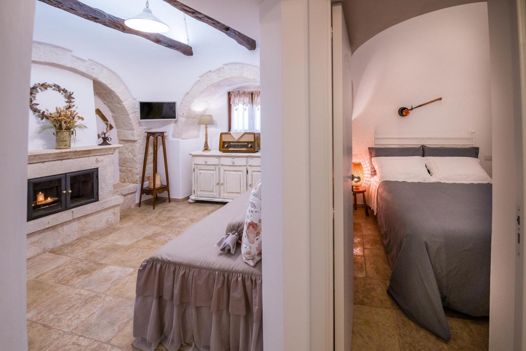 Trullo Paesano Villa Alberobello Exterior photo