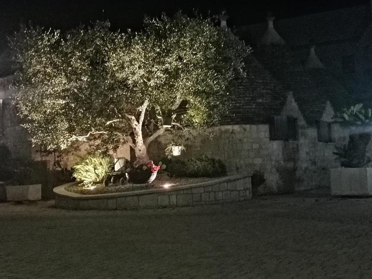 Trullo Paesano Villa Alberobello Exterior photo