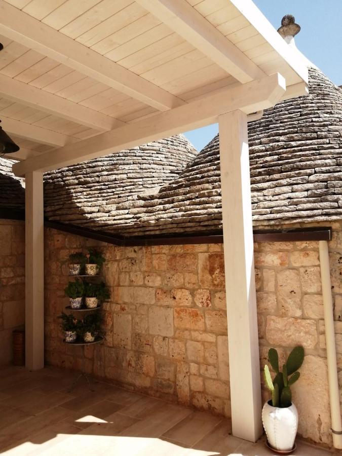 Trullo Paesano Villa Alberobello Exterior photo