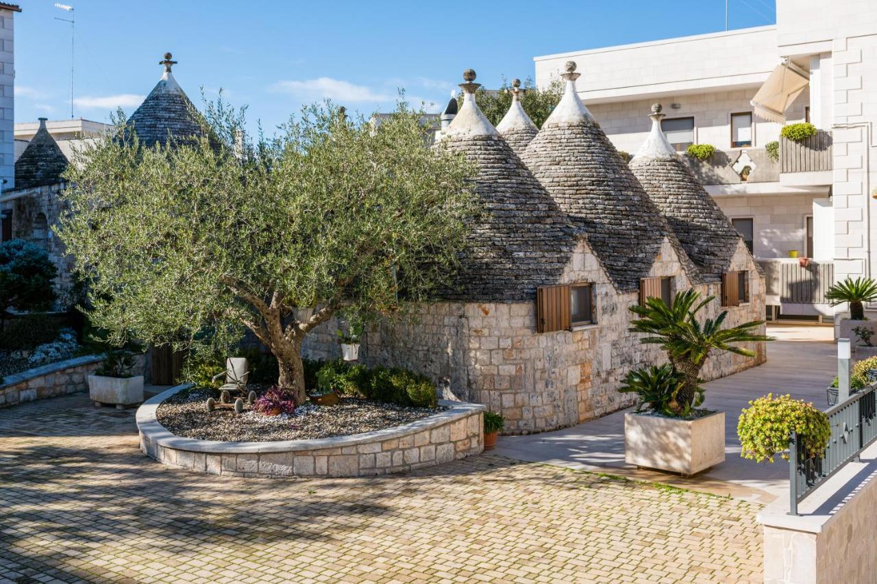 Trullo Paesano Villa Alberobello Exterior photo